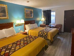 Americas Best Value Inn West Frankfort Ruang foto